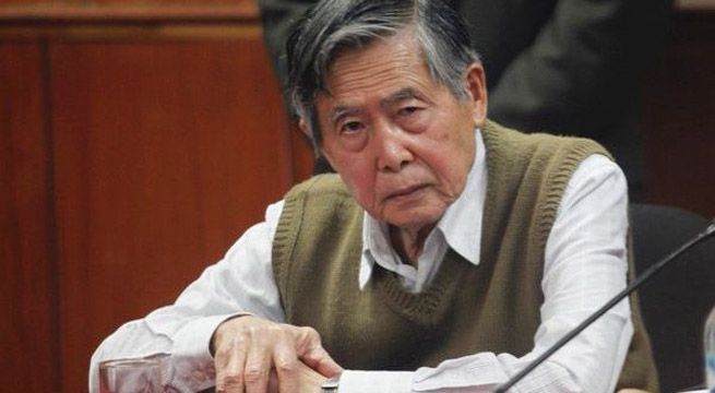 Alberto Fujimori: ¿podría regresar a prisión?