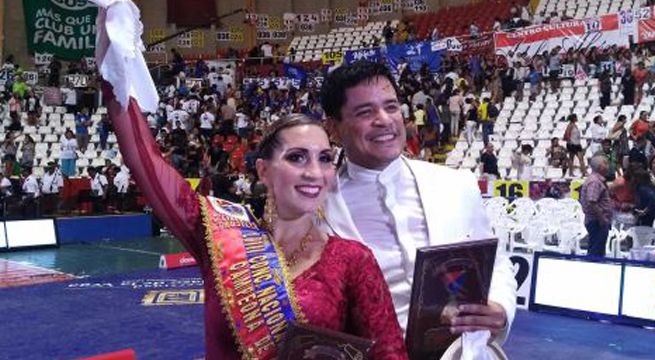 Trujillo: así fue la gran final del Concurso Nacional de la Marinera 2018