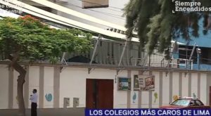 Año Escolar 2018: 73% de colegios particulares aumentaron mensualidad