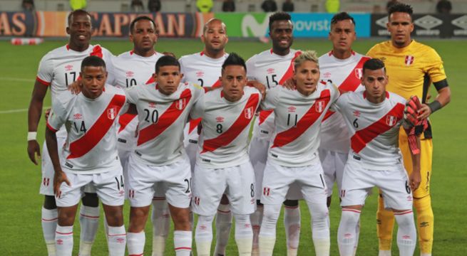 Selección peruana: fecha, hora y lugar del amistoso ante Islandia