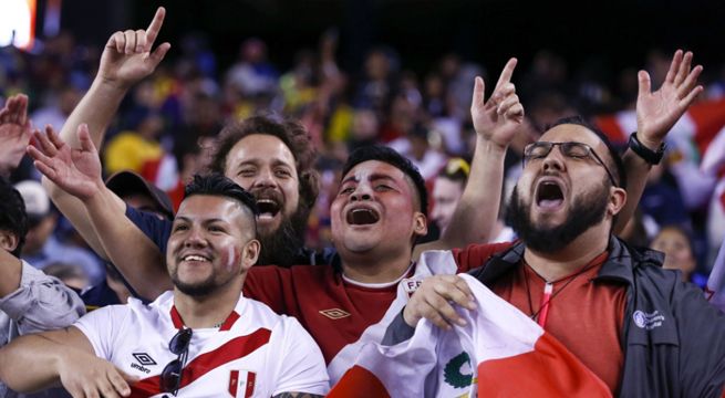 Mundial Rusia 2018: Cien mil peruanos solicitaron entradas