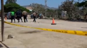 Huaral: policía es asesinado cuando intervenía un vehículo