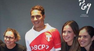 Paolo Guerrero viajará a Argentina por entrenamiento especial pensando en Rusia 2018