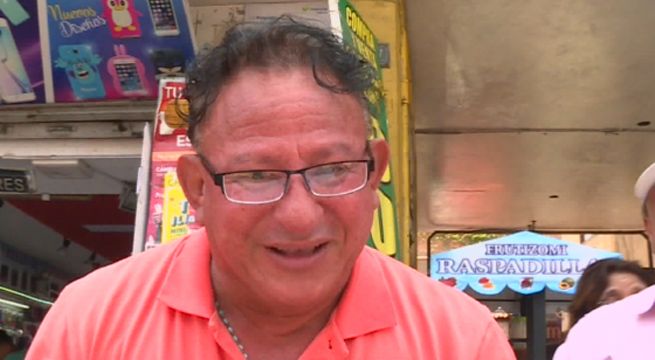 Pepe Lucho: el ‘floro’ vendedor made in Perú