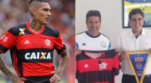 ¿Flamengo y Boca Juniors comenzaron negociaciones por Paolo Guerrero?