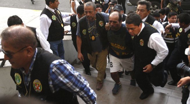 Crimen en SJL: sospechoso de asesinato de niña llegó a Lima