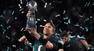 Super Bowl LII: Eagles destronó a Patriots y tocaron la gloria por primera vez