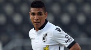 Paolo Hurtado anotó en triunfo de Vitoria Guimaraes