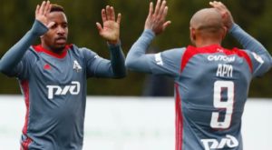 Jefferson Farfán anotó en amistoso contra Kalmar FF