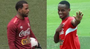 ¿Carlos Cáceda y André Carrillo en peligro de llegar a Rusia 2018?