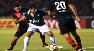 DT del Melgar explicó la razón de su eliminación de la Copa Libertadores