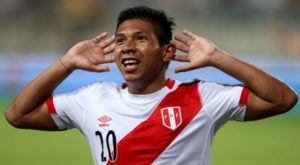 Edison Flores reveló el nombre del club europeo donde le gustaría jugar