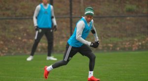 Selección peruana: Andy Polo inició pretemporada con el Portland Timbers de la MLS