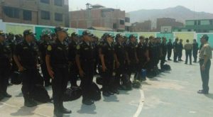 San Juan de Lurigancho: nuevos policías llegan a comisaría de Canto Rey