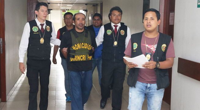 Monstruo de La Huayrona: solicitan 9 meses de prisión preventiva contra César Alva Mendoza