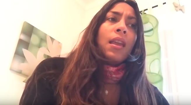 Venezolana en YouTube: «Deberían agradecer que vamos a mejorar su raza»
