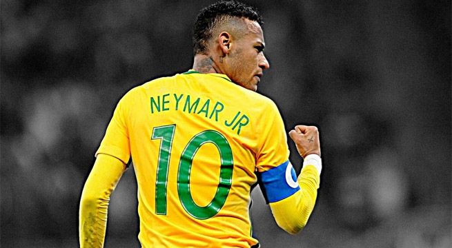 Neymar: una de las estrellas en Rusia 2018