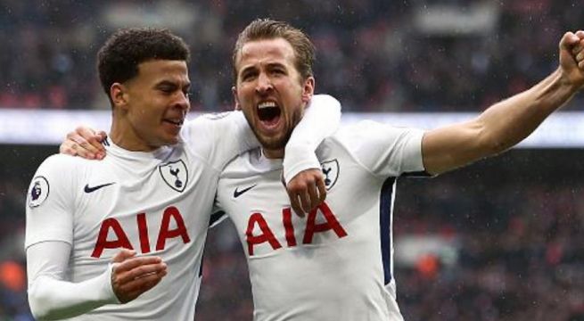 Premier League: Tottenham Hotspur venció 1-0 al Arsenal