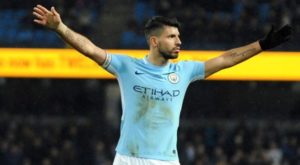 Manchester City aplastó 5-1 al Leicester con ‘póker’ de goles del Sergio Agüero