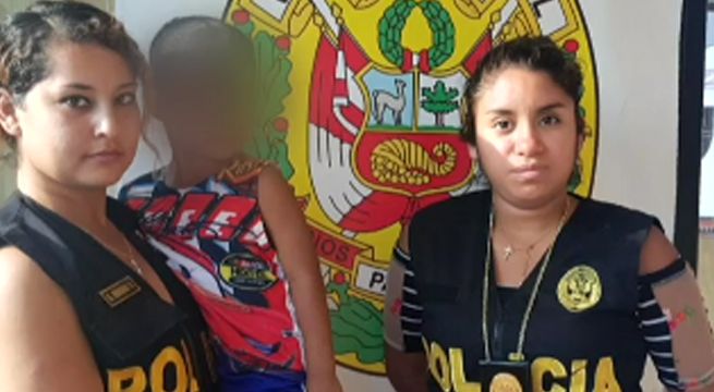Niño ecuatoriano desaparecido fue rescatado en Trujillo
