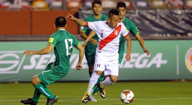 ¿Perú definió su quinto amistoso previo al Mundial Rusia 2018?