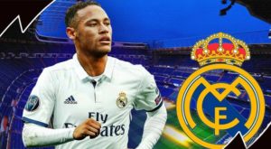 En Real Madrid dan por hecho que Neymar jugará para ellos