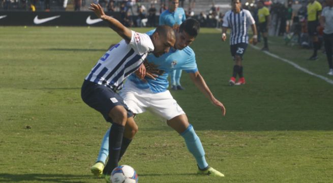 Torneo de Verano: Alianza-Cristal, el partido de la tercera fecha