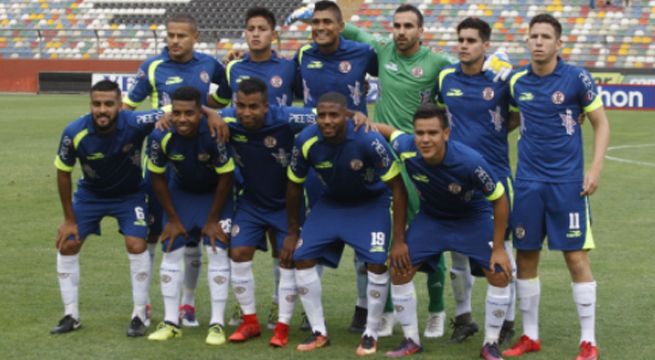 Sudamericana: UTC buscará dar primer golpe ante Rampla en el Callao