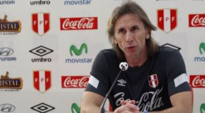 Ricardo Gareca se reunió con Diego Simeone en Madrid