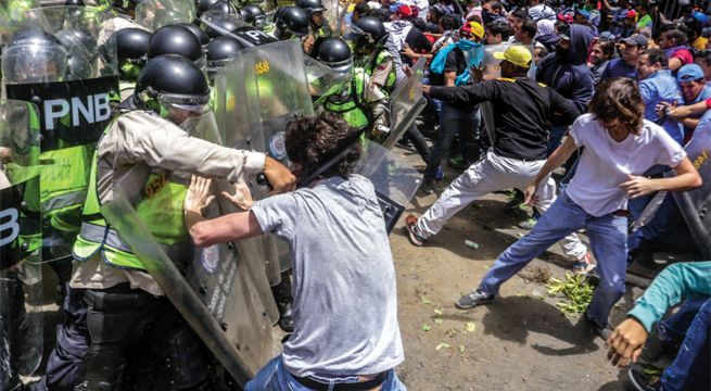 Venezuela: perdió el derecho a voto en la ONU por falta de pago