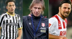 Selección peruana: ¿Ricardo Gareca visitará a Cristian Benavente y Claudio Pizarro?