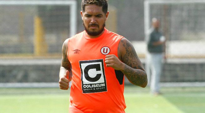 Universitario de Deportes: ¿Juan Manuel Vargas reaparecerá ante San Martín?