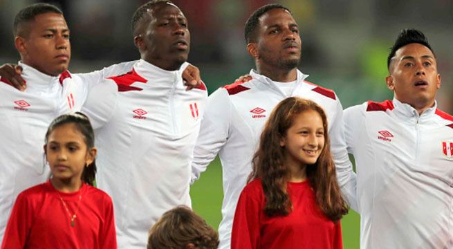Rusia 2018: filtran camiseta alterna de la selección peruana para jugar el Mundial