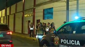 San Miguel: internos de ‘Maranguita’ tomaron dos rehenes en motín