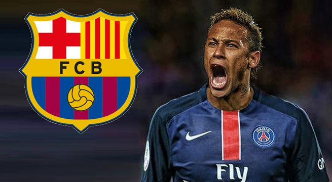 Conflicto entre Neymar y Barcelona tiene un nuevo capítulo