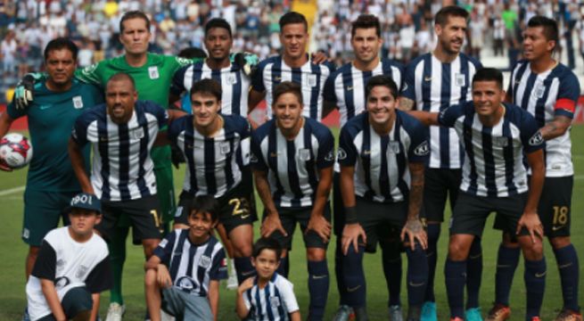 Alianza Lima enfrenta hoy a Colo Colo pensando en Cristal y Boca Juniors