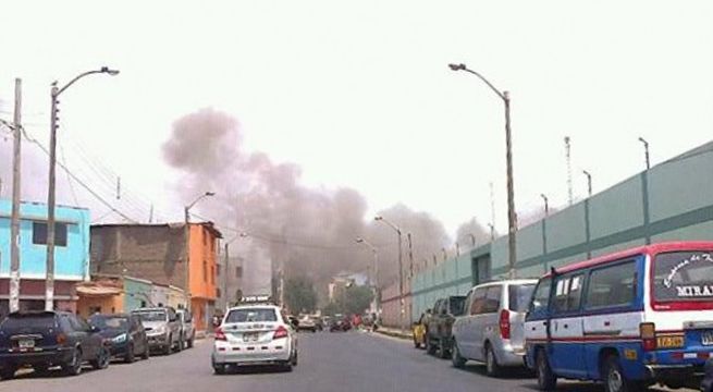 Trujillo: cinco muertos deja incendio en centro juvenil ex Floresta
