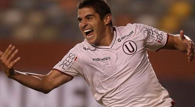 Universitario de Deportes: Aldo Corzo vuelve a los entrenamientos