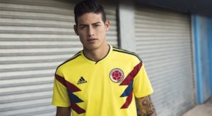 Rusia 2018: FIFA inició revisión de camisetas oficiales de las selecciones participantes