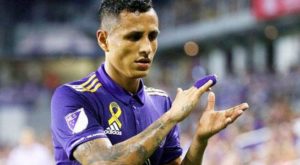 Twitter: Yoshimar Yotún marcó en amistoso de pretemporada con el Orlando City