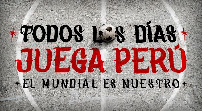 Todos los días juega Perú, la nueva campaña de Latina