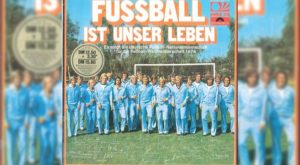 Canciones mundialistas: «El fútbol es nuestra vida», el tema de Alemania 74