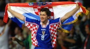 Estrellas de los mundiales: Davor Suker, el mejor jugador de Croacia