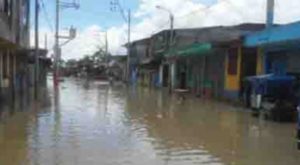 Madre de Dios: inundación en el distrito de Laberinto afectó a 120 viviendas