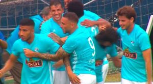 Sporting Cristal venció 2-0 a Alianza Lima en Matute por el Torneo de Verano