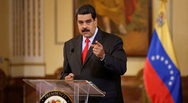 La amenaza del dictador Nicolás Maduro se acerca a Lima