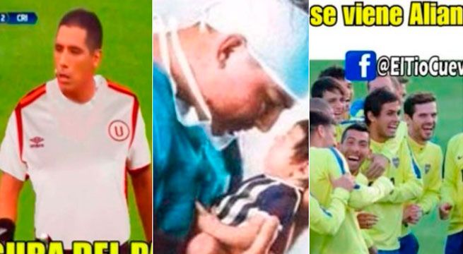 Alianza Lima es víctima de hilarantes memes tras derrota ante Sporting Cristal