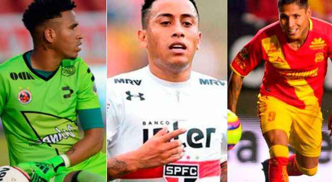 Pasión por el Fútbol: lo mejor de los peruanos en el extranjero y todo el fútbol internacional