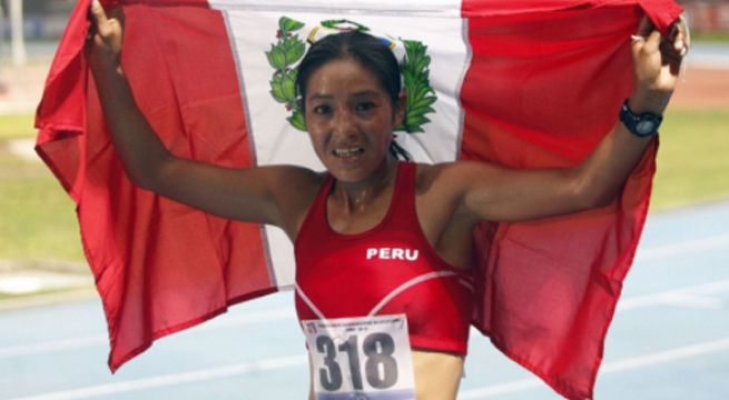 Inés Melchor termina tercera en media maratón de Guadalajara