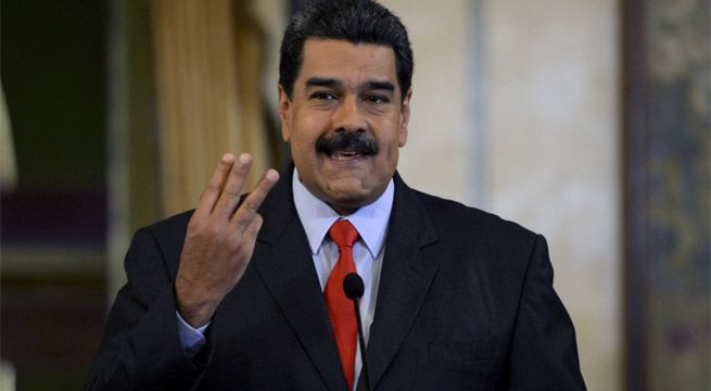 Esta es la carta que confirma asistencia de Nicolás Maduro a Cumbre de las Américas